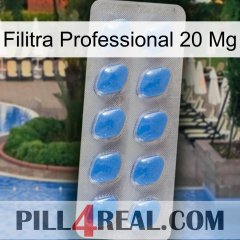 Filitra Professional 20Mg 22